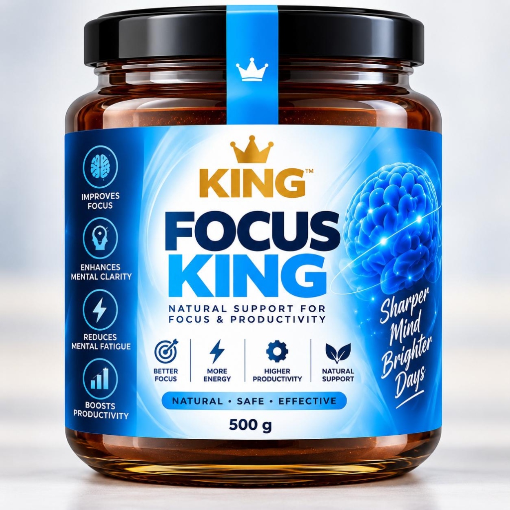 Focus King — 500g