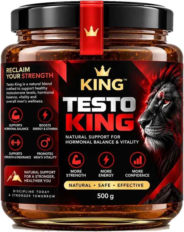 Testo King — 500g